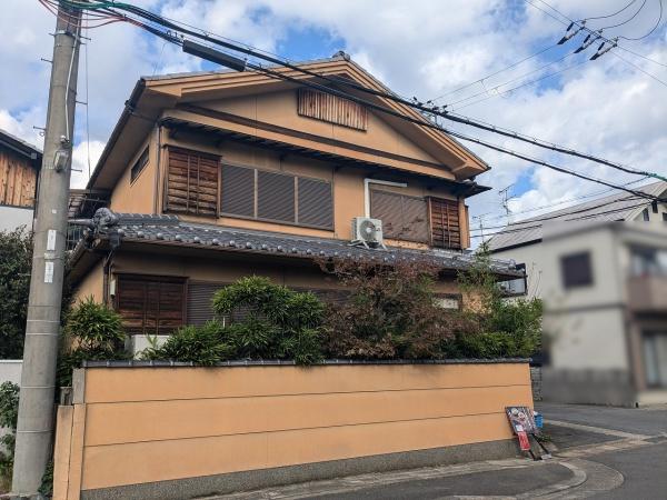 京都市西京区川島三重町　中古戸建