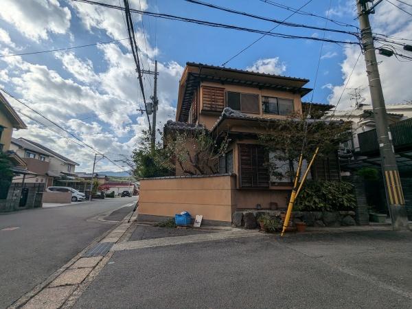 京都市西京区川島三重町の中古一戸建て