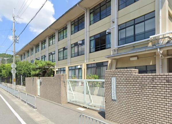 京都市西京区嵐山茶尻町の中古一戸建て(京都市立松尾中学校)