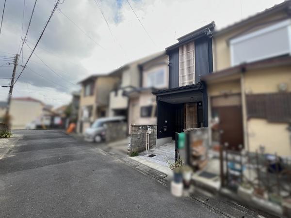 京都市西京区嵐山茶尻町の中古一戸建て