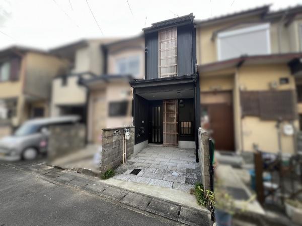 京都市西京区嵐山茶尻町の中古一戸建て