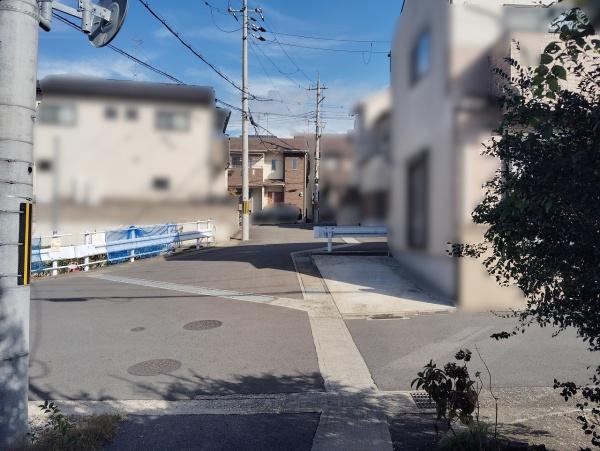 京都市山科区小山下ノ池の中古一戸建て