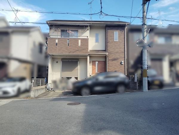 京都市山科区小山下ノ池の中古一戸建て