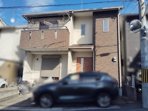 京都市山科区小山下ノ池の中古一戸建て