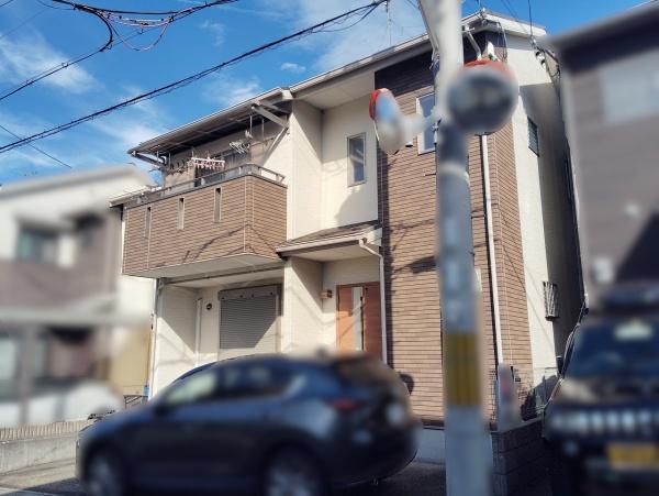 京都市山科区小山下ノ池の中古一戸建て
