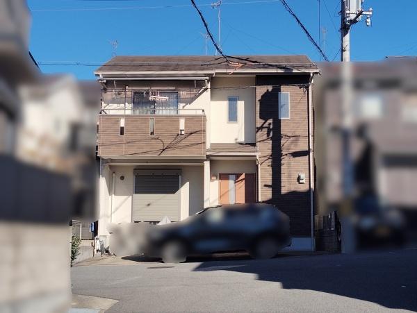 京都市山科区小山下ノ池の中古一戸建て
