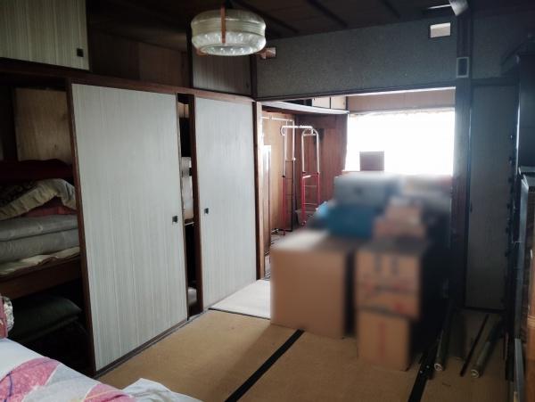 京都市北区衣笠高橋町の中古一戸建て