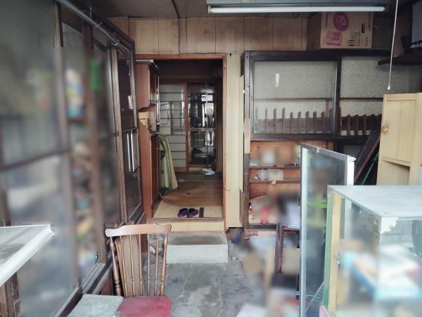 京都市北区衣笠高橋町の中古一戸建て