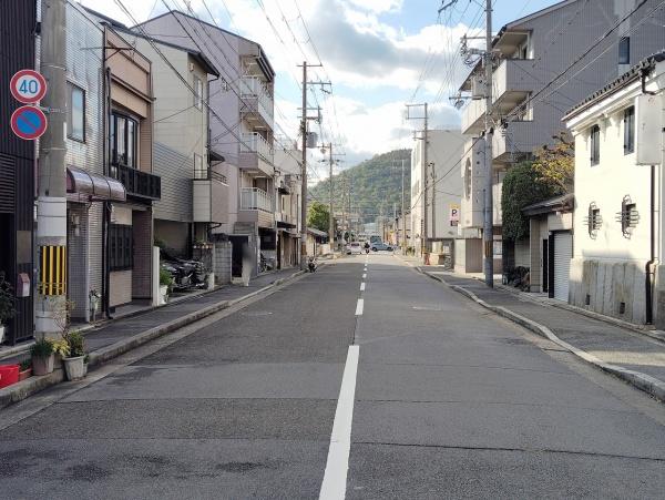 京都市北区衣笠高橋町の中古一戸建て
