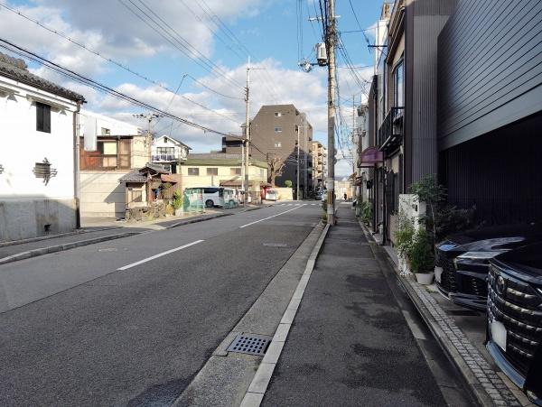 京都市北区衣笠高橋町の中古一戸建て