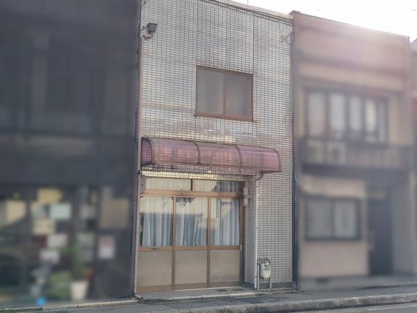 京都市北区衣笠高橋町の中古一戸建て