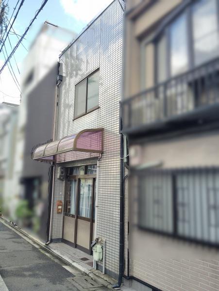 京都市北区衣笠高橋町の中古一戸建て