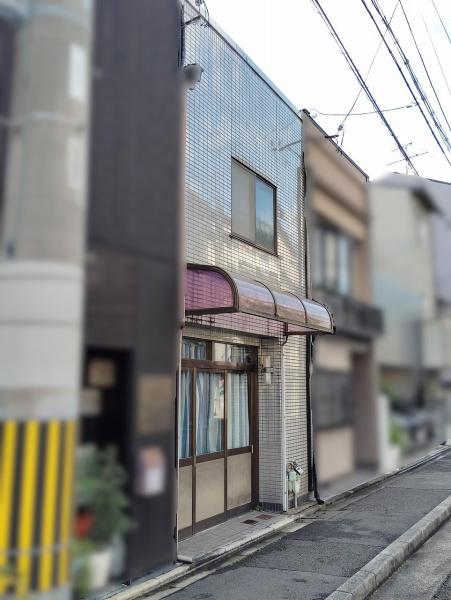京都市北区衣笠高橋町の中古一戸建て