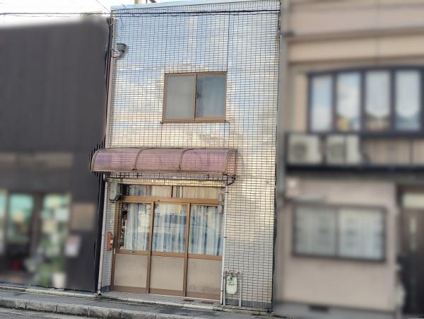 京都市北区衣笠高橋町の中古一戸建て