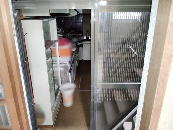 京都市北区衣笠高橋町　中古戸建