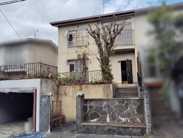 京都市左京区岩倉忠在地町　中古テラスハウス