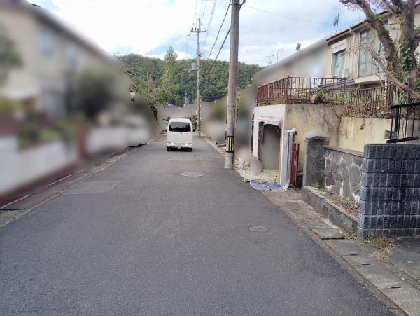 京都市左京区岩倉忠在地町の中古一戸建て