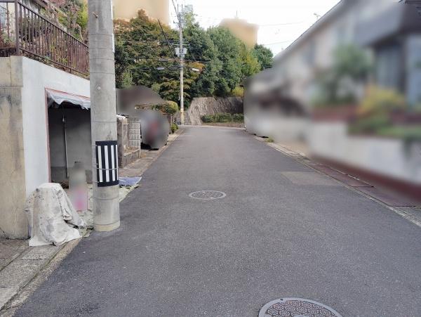 京都市左京区岩倉忠在地町の中古一戸建て