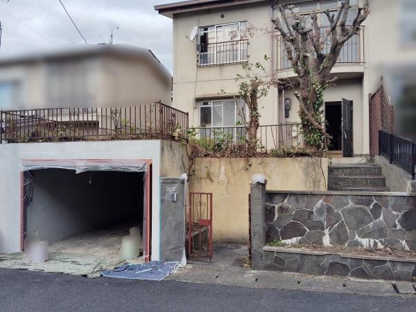 京都市左京区岩倉忠在地町の中古一戸建て