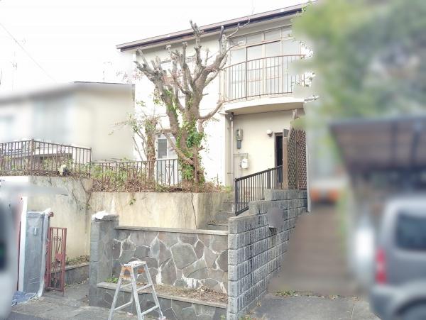 京都市左京区岩倉忠在地町の中古一戸建て