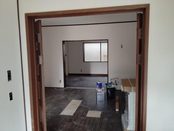 京都市左京区岩倉忠在地町　中古テラスハウス