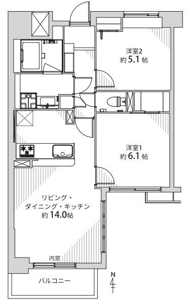 ヴィルヌーブ堀川五条