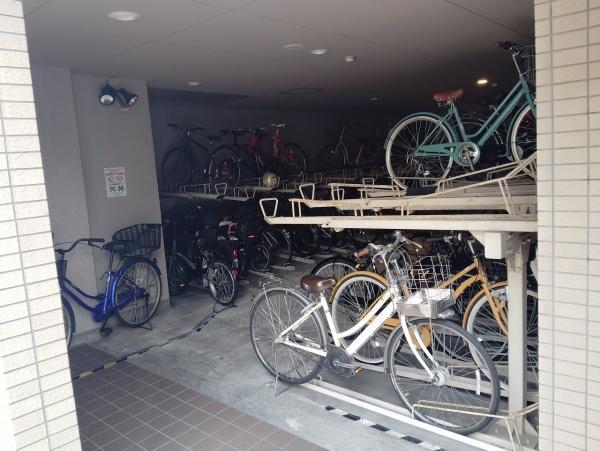 ヴィルヌーブ堀川五条