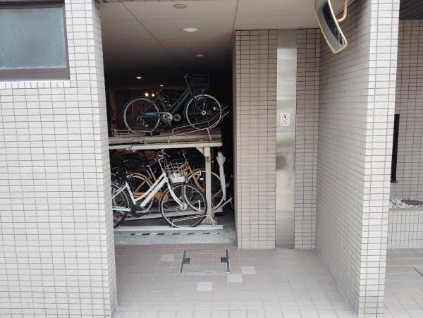 ヴィルヌーブ堀川五条