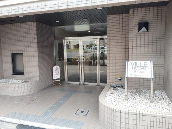 ヴィルヌーブ堀川五条
