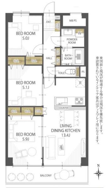 京都上京ハウス2号棟