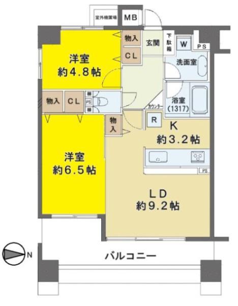 ルイシャトレ御池