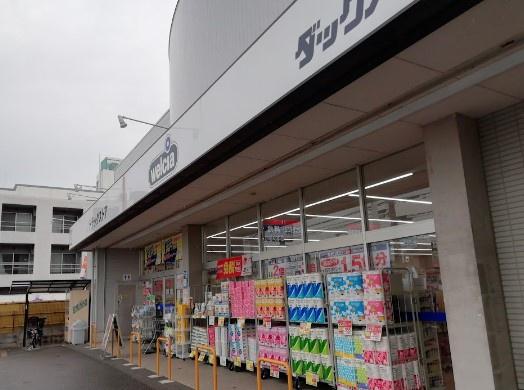 深草西浦住宅(ダックス伏見深草店)