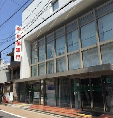 深草西浦住宅(京都銀行稲荷支店)