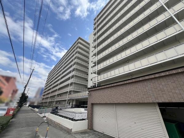深草西浦住宅