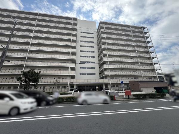 深草西浦住宅