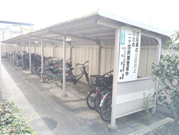 ルシエル山科森野町2番館