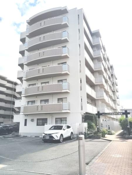 ルシエル山科森野町2番館