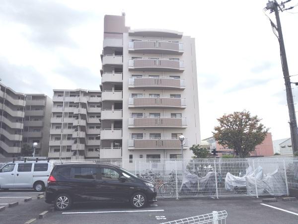 ルシエル山科森野町2番館