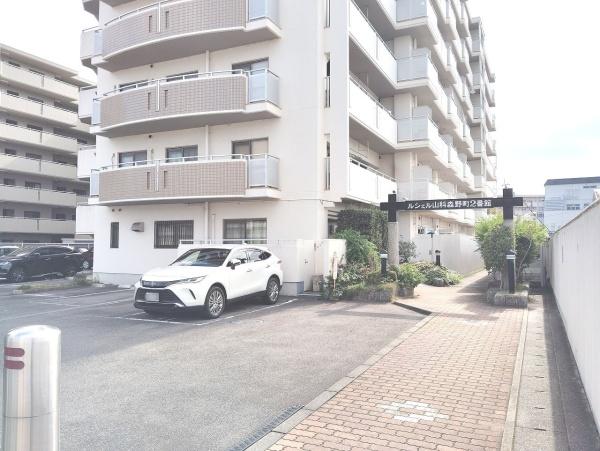 ルシエル山科森野町2番館