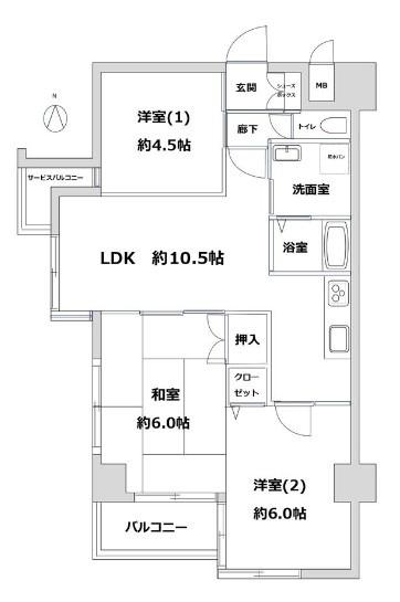 シンフォニー太子道