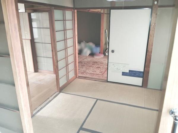 京都市右京区太秦安井北御所町の中古一戸建て