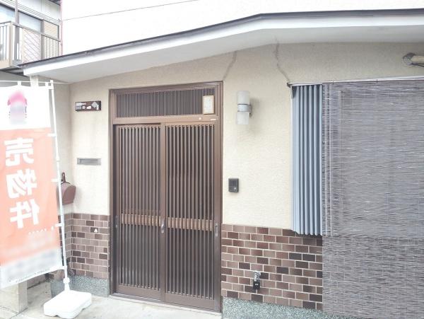 京都市右京区太秦安井北御所町の中古一戸建て