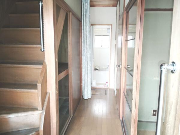 京都市右京区太秦安井北御所町の中古一戸建て
