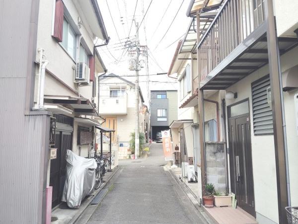 京都市右京区太秦安井北御所町の中古一戸建て