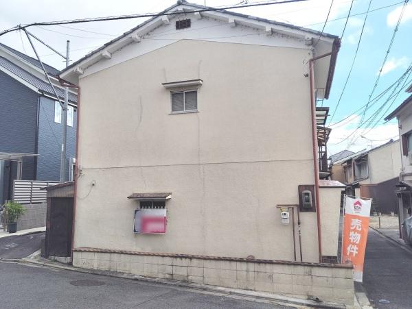 京都市右京区太秦安井北御所町の中古一戸建て