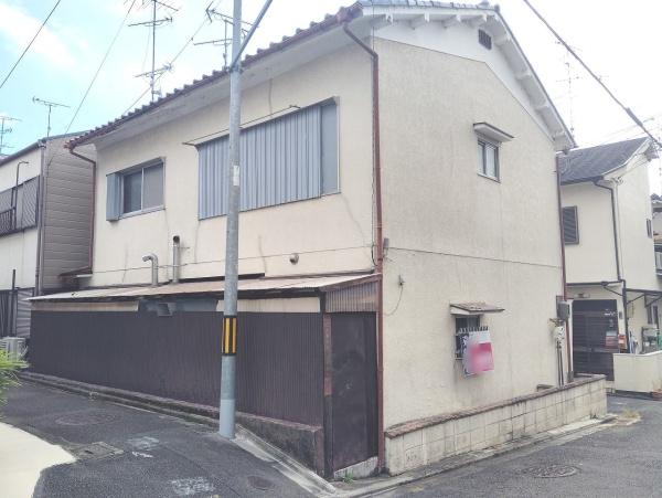 京都市右京区太秦安井北御所町の中古一戸建て