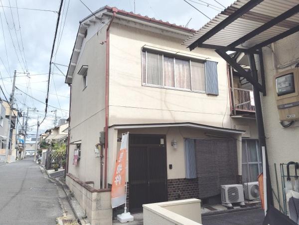京都市右京区太秦安井北御所町の中古一戸建て