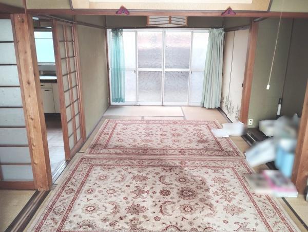 京都市右京区太秦安井北御所町　中古戸建