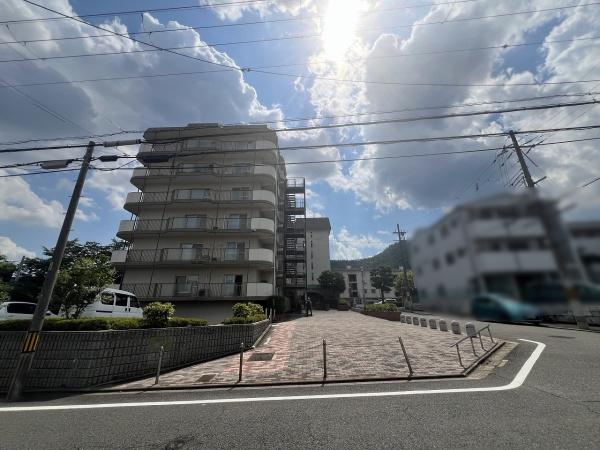 京都北山スカイハイツB棟