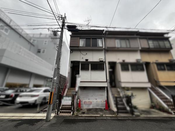 京都市右京区西院西高田町　中古戸建